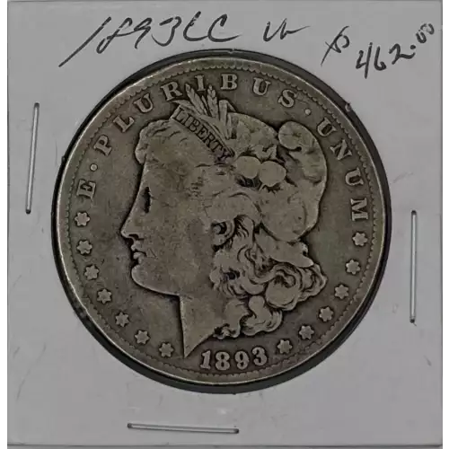 Morgan Silver Dollar