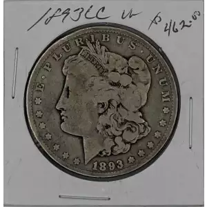 Morgan Silver Dollar