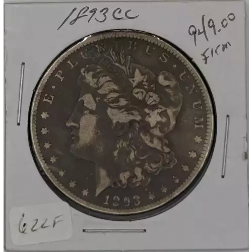 Morgan Silver Dollar