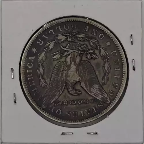 Morgan Silver Dollar
