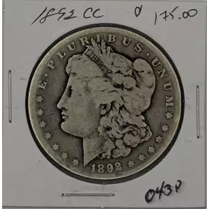 Morgan Silver Dollar
