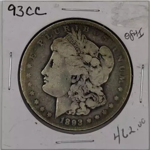 Morgan Silver Dollar