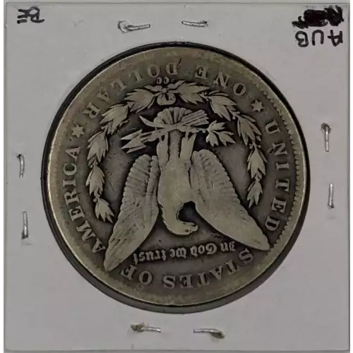 Morgan Silver Dollar