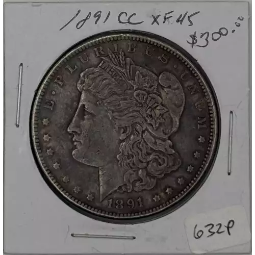 Morgan Silver Dollar