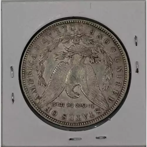 Morgan Silver Dollar