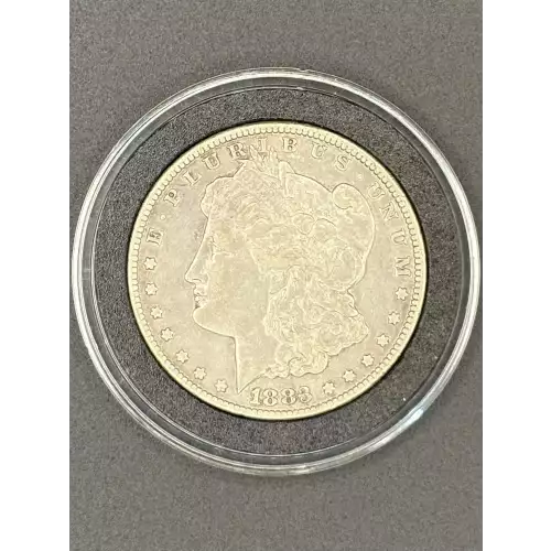 Morgan Silver Dollar