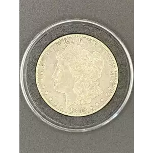 Morgan Silver Dollar