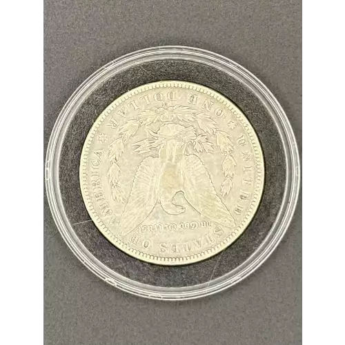 Morgan Silver Dollar
