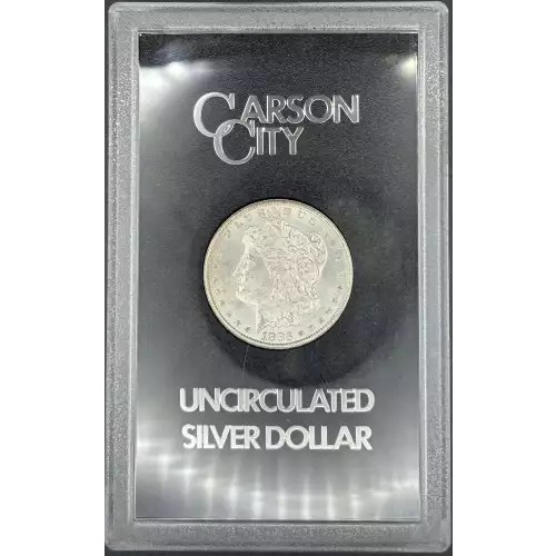 Morgan Silver Dollar