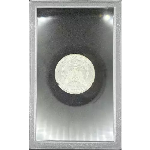 Morgan Silver Dollar