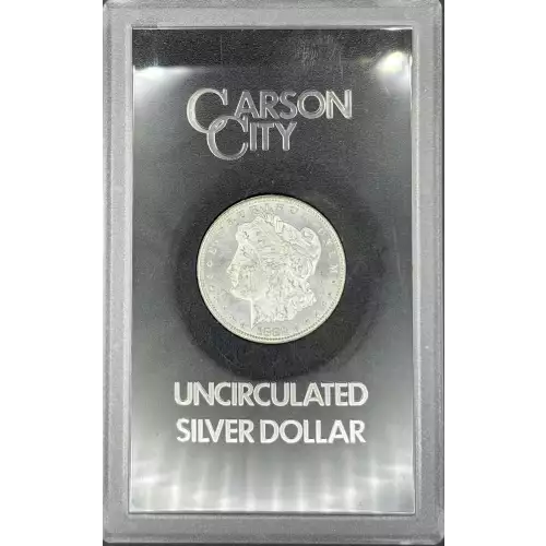 Morgan Silver Dollar