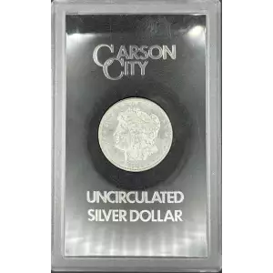 Morgan Silver Dollar