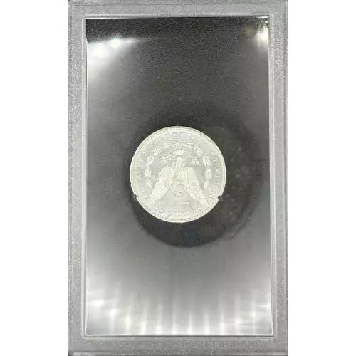 Morgan Silver Dollar
