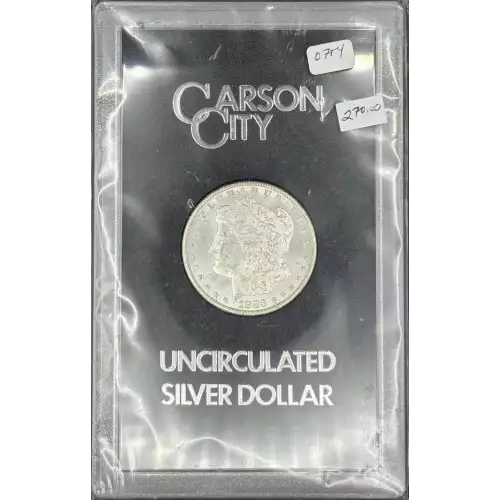 Morgan Silver Dollar