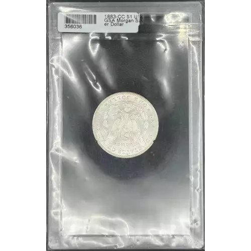 Morgan Silver Dollar
