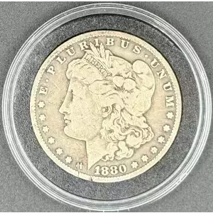 Morgan Silver Dollar