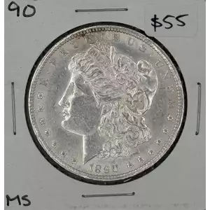 Morgan Silver Dollar