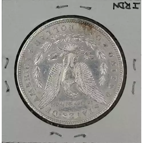 Morgan Silver Dollar