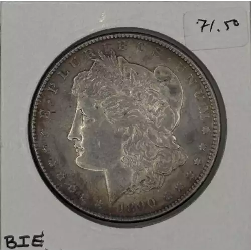 Morgan Silver Dollar