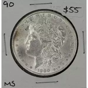 Morgan Silver Dollar
