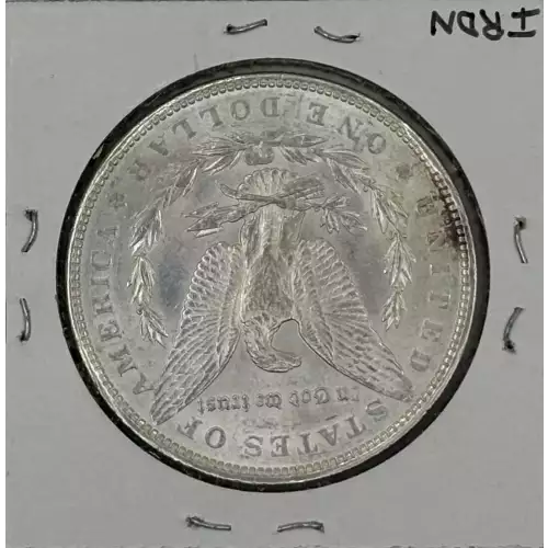Morgan Silver Dollar