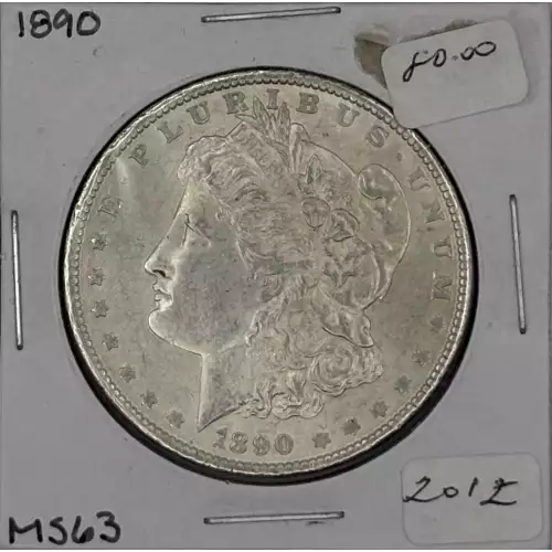 Morgan Silver Dollar