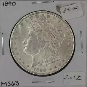 Morgan Silver Dollar