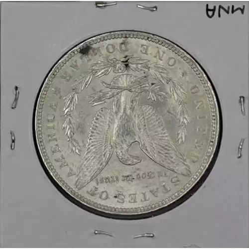 Morgan Silver Dollar