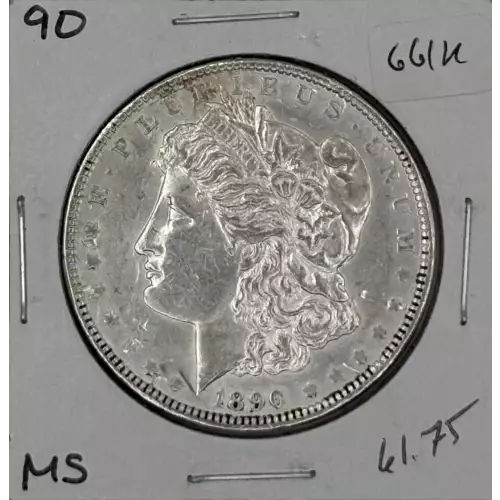 Morgan Silver Dollar