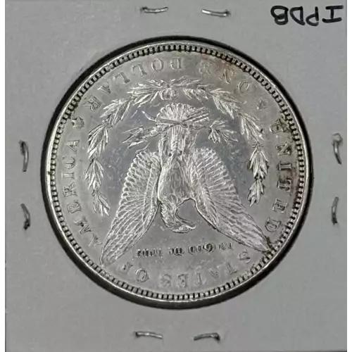 Morgan Silver Dollar