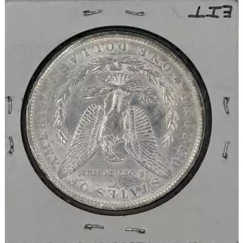 Morgan Silver Dollar