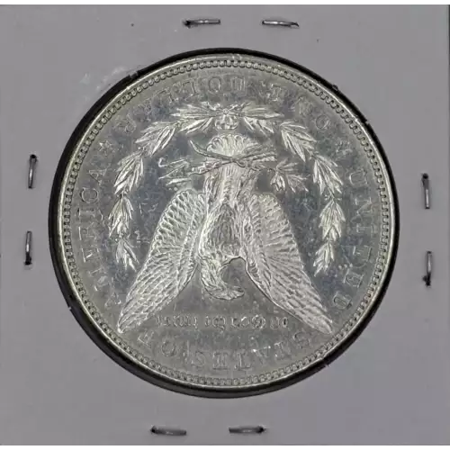 Morgan Silver Dollar