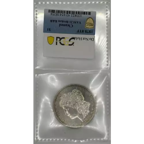Morgan Silver Dollar