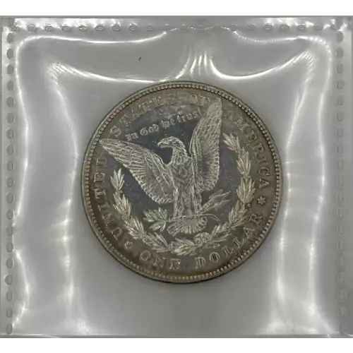 Morgan Silver Dollar