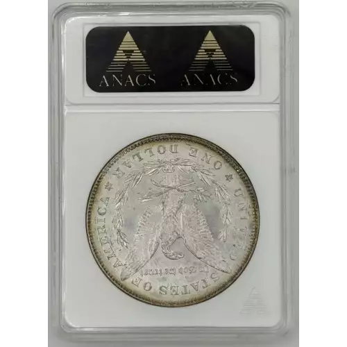 Morgan Silver Dollar