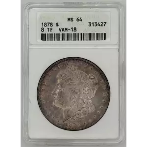 Morgan Silver Dollar
