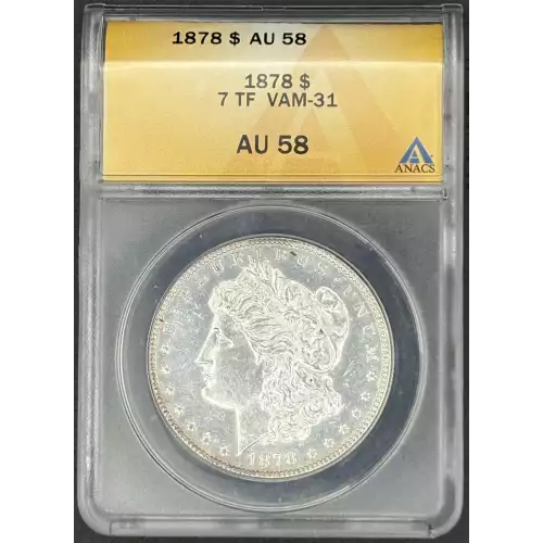 Morgan Silver Dollar