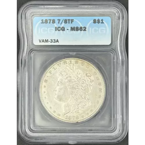 Morgan Silver Dollar