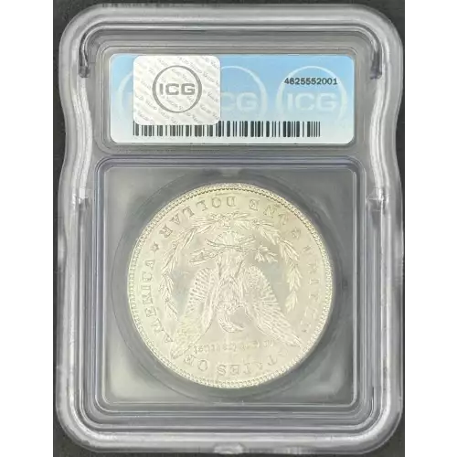 Morgan Silver Dollar