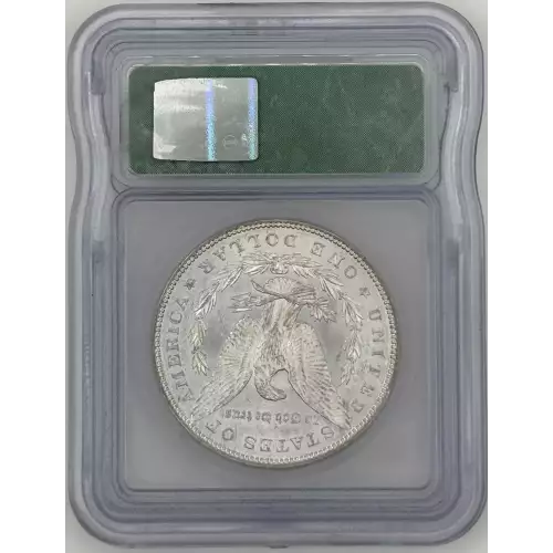 Morgan Silver Dollar