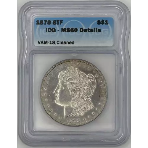 Morgan Silver Dollar