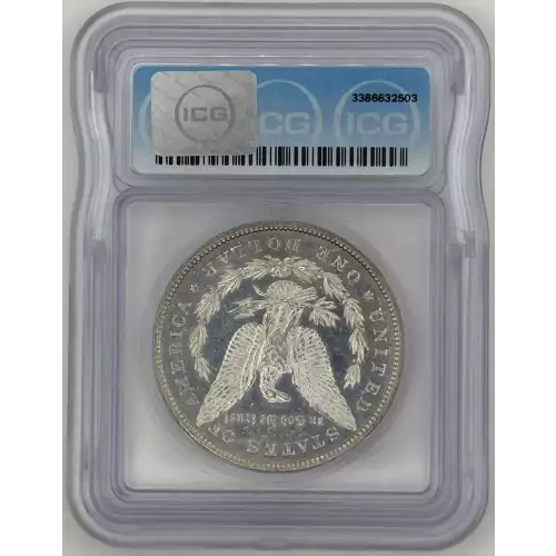 Morgan Silver Dollar
