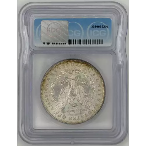 Morgan Silver Dollar