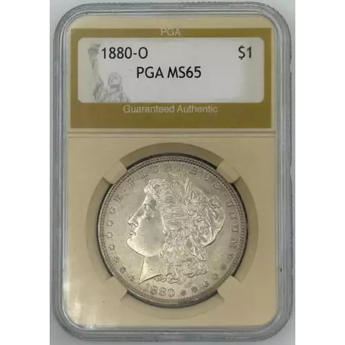 Morgan Silver Dollar