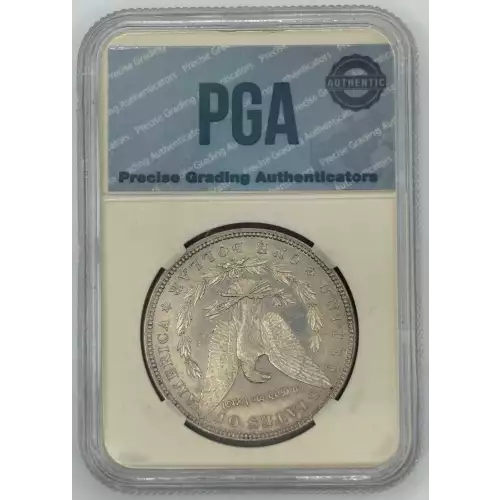 Morgan Silver Dollar