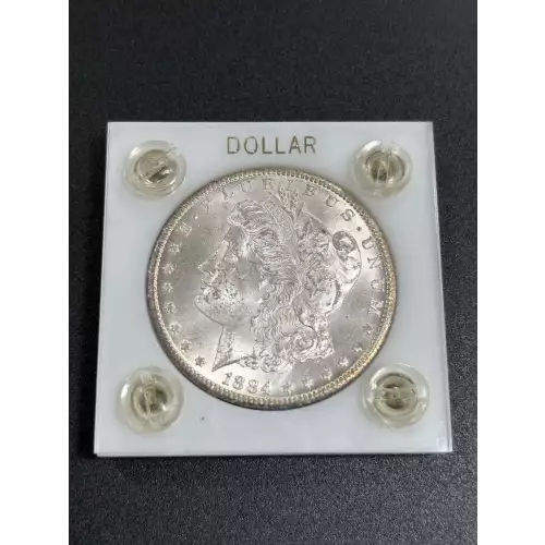Morgan Silver Dollar