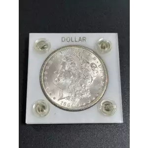 Morgan Silver Dollar