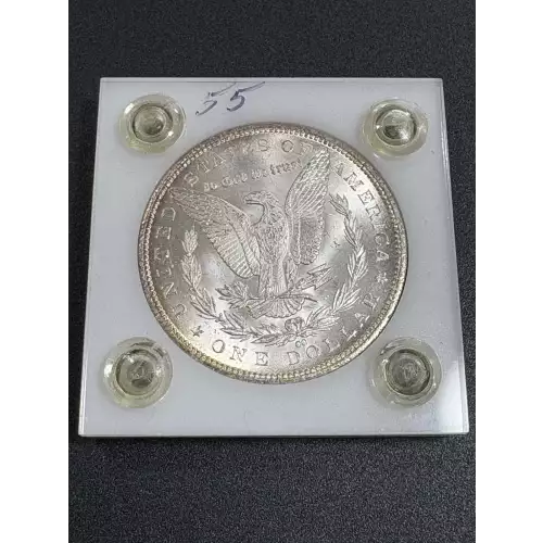 Morgan Silver Dollar