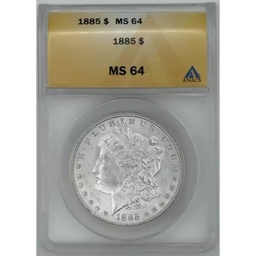 Morgan Silver Dollar