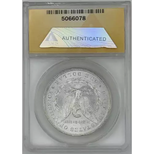 Morgan Silver Dollar